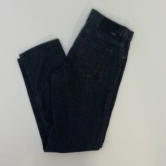 PERRY ELLIS Men’s Jeans 30/30 - Black - Picture 7 of 8
